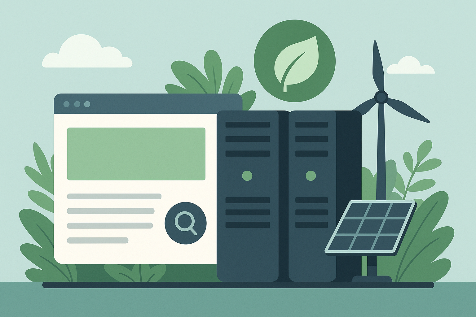 GREEN HOSTING