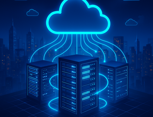 Why Cloud Hosting Beats Shared Hosting in 2025