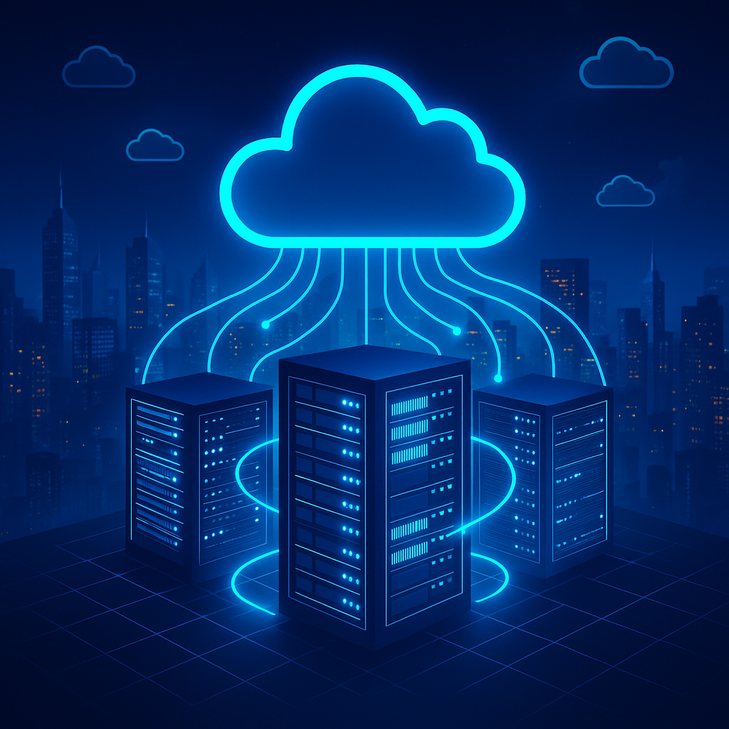 cloud hosting