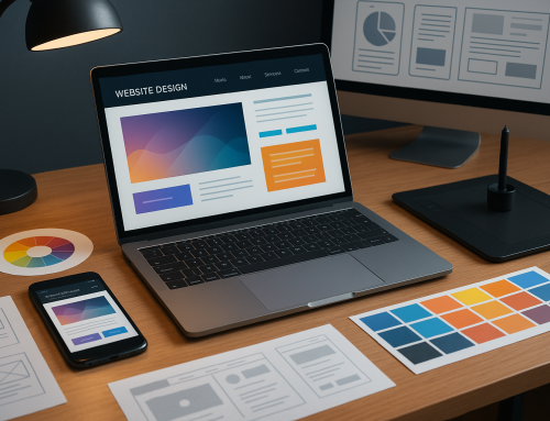 🎨 Website Design Trends That Will Define 2025